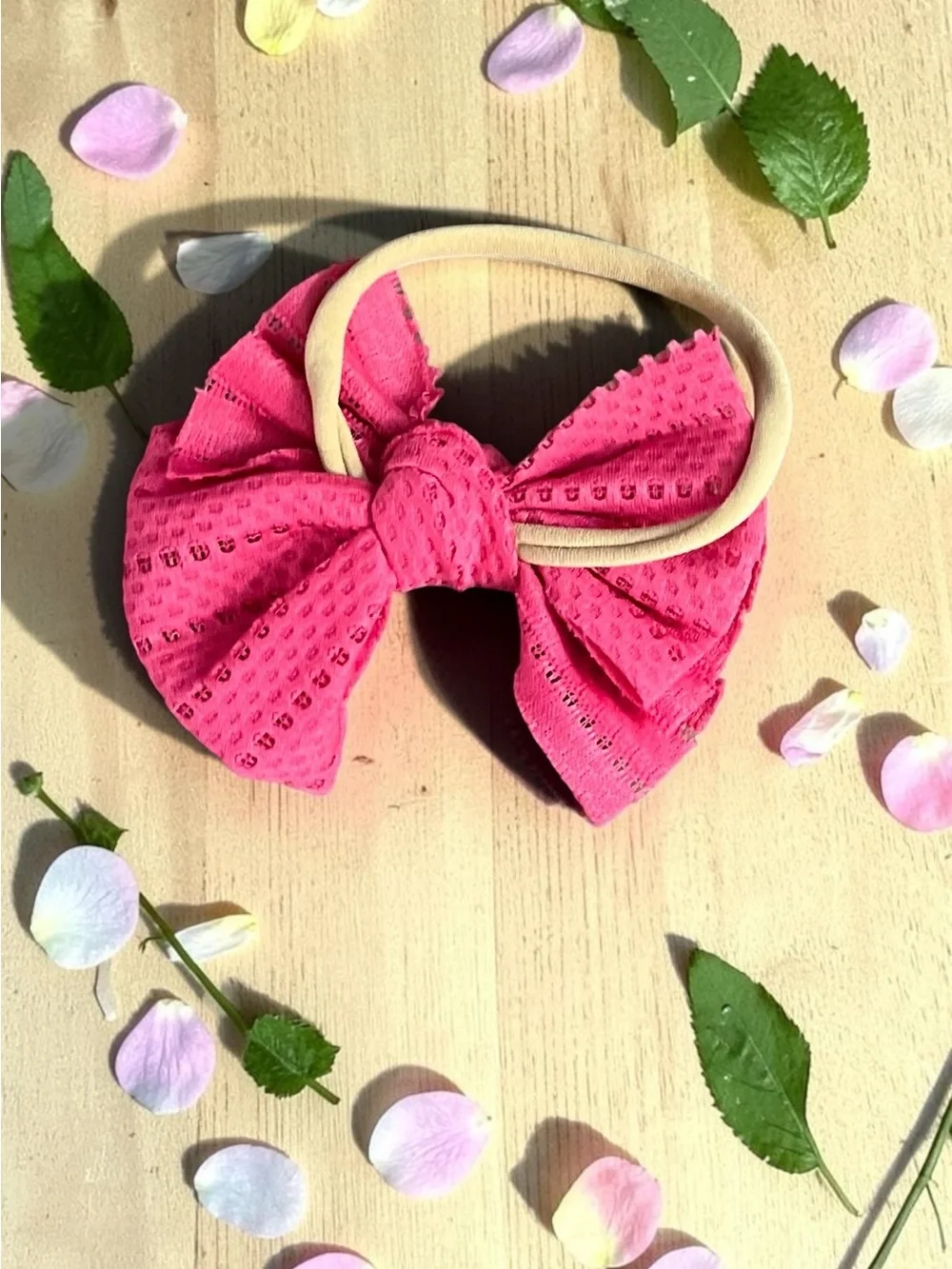 N/A charming pink